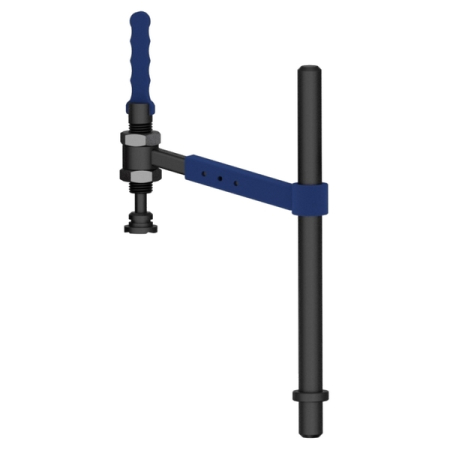Струбцина быстрозажимная для сварочных столов Верстакофф o16-003
