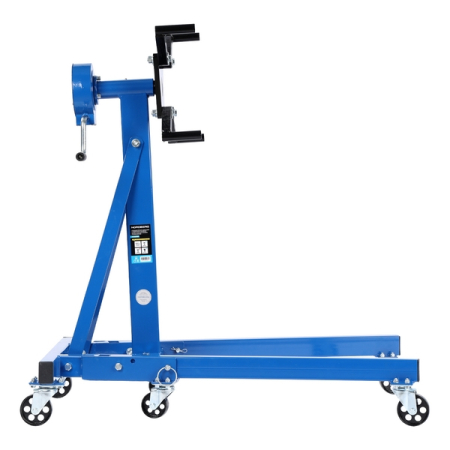NORDBERG N30091R Стенд (кантователь) для ремонта двигателя, 500 кг, с редуктором