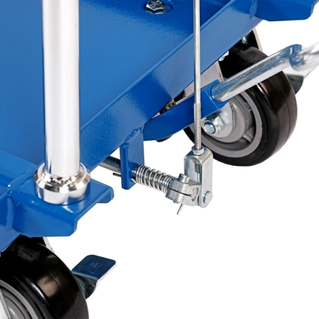 NORDBERG N3T500 Стол подъемный гидравлический 500 кг, двойные ножницы