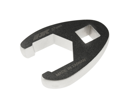 Ключ разрезной 1/2" 27мм с прорезью односторонний JTC Ключ разрезной 1/2" 27мм с прорезью односторонний JTC