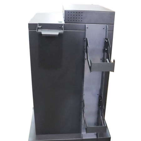 Тумба для стенда сход-развал KraftWell KRW3D-CABL