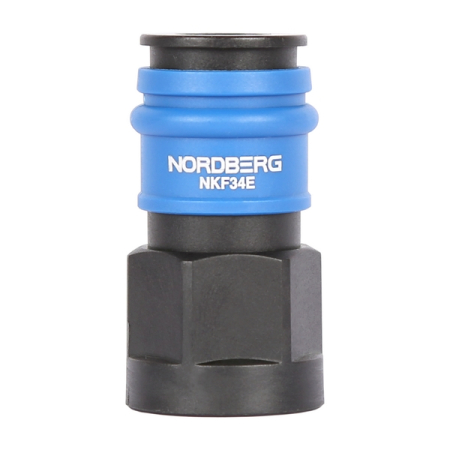 Nordberg NKF34E Разъем композитный "мама" быстросъемный – резьба F1/2"