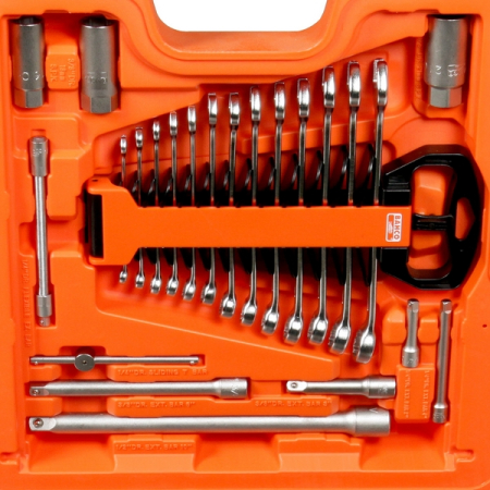 BAHCO S138 Набор инструментов, 138 предметов