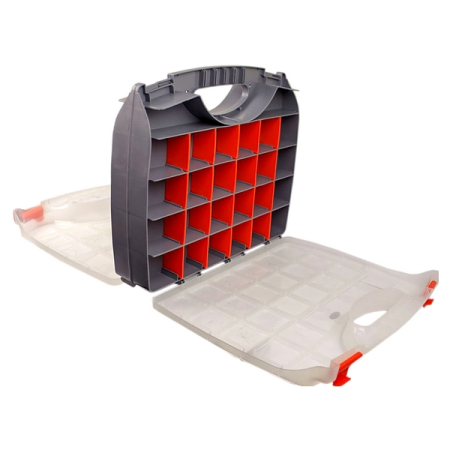 Органайзер двухсторонний 325x280x85 мм STELS 90709