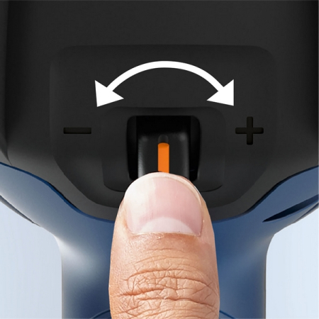 Термофен 2200 Вт с кейсом и насадкой Steinel HL 2020 E 352202