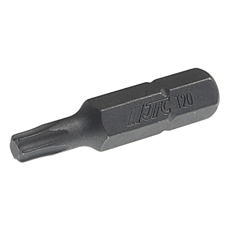 Бита TORX T20x30 мм, 1/4", JTC-1133020