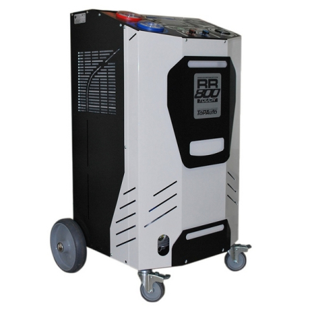 Комплект для обслуживания автомобильных кондиционеров на базе TopAuto RR800Touch