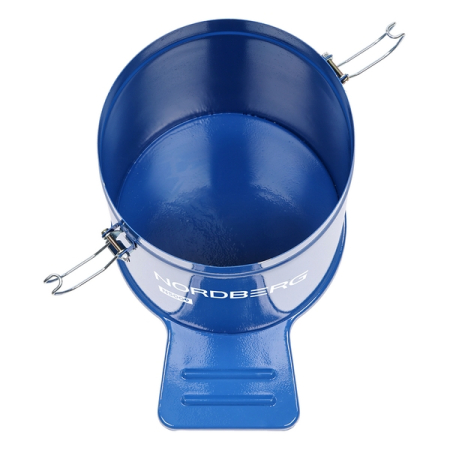 NORDBERG N5009 Установка для раздачи густой смазки ручная, 8 л