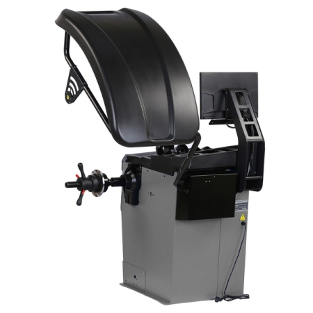 Nordberg 4523PA1(G) Балансировочный станок автомат с дисплеем, серый