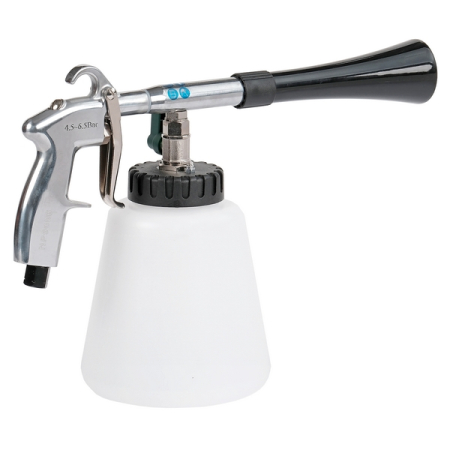 NORDBERG NP9006 Пистолет моющий с металлической вращающейся насадкой для химчистки (торнадор)