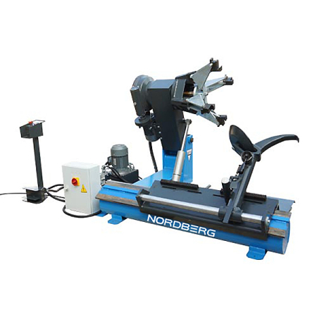 Nordberg 46TRK30 Шиномонтажный станок для грузовых автомобилей 14-30 дюймов