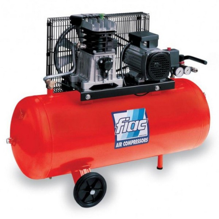 Компрессор поршневой ременной трёхфазный FIAC AB 50-515