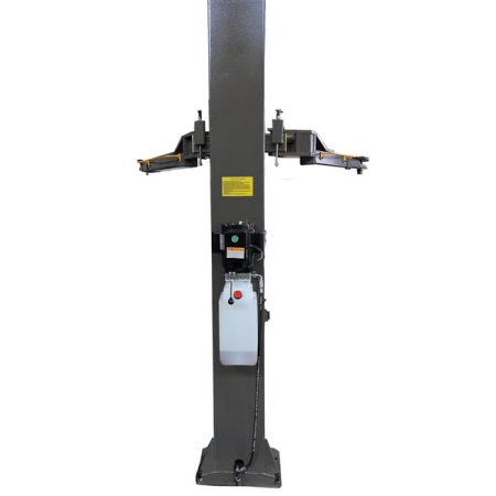 Подъемник автомобильный двухстоечный электрогидравлический, 4 т, KRAFTWELL KRW4SLM (220V)