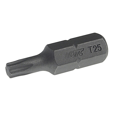 Бита TORX T25x30мм, 5/16", JTC-1233025