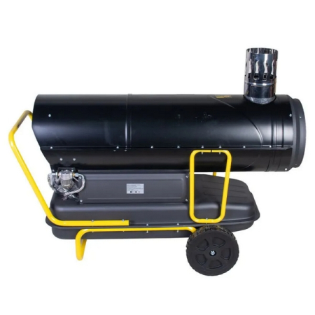 Пушка тепловая дизельная непрямого нагрева 50 кВт, 2000 м3/ч TOR BGO-50B