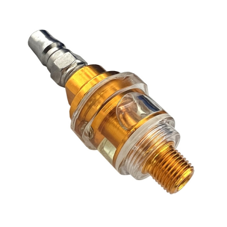 Насос пневмогидравлический 0.69 л AE&T T08069