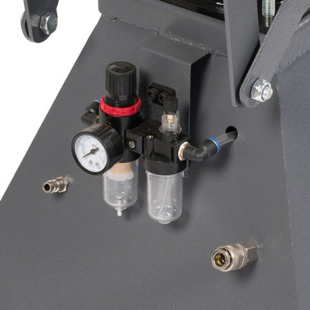 Борторасширитель напольный пневматический KraftWell RADIUS