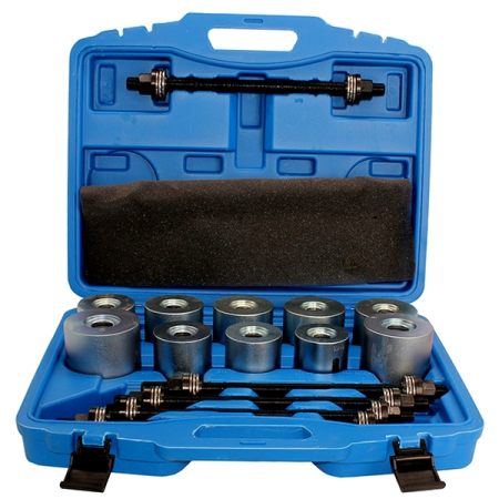 Оправки для установки и удаления втулок, 27 предметов, AE&T TA-D1025