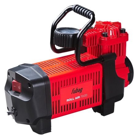 Компрессор автомобильный FUBAG Roll Air 70/20