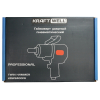 Гайковерт пневматический ударный 3/4”, 1800 Нм, KraftWell KRW2400IW