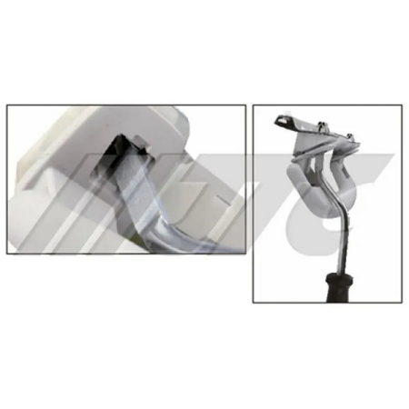 Съемник потолочной ручки VAG JTC-6643