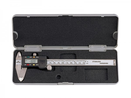 KING TONY 77141-08 Штангенциркуль электронный 200 мм