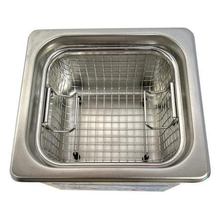 Мойка деталей ультразвуковая 2 л, с подогревом, AE&T TC-20TH