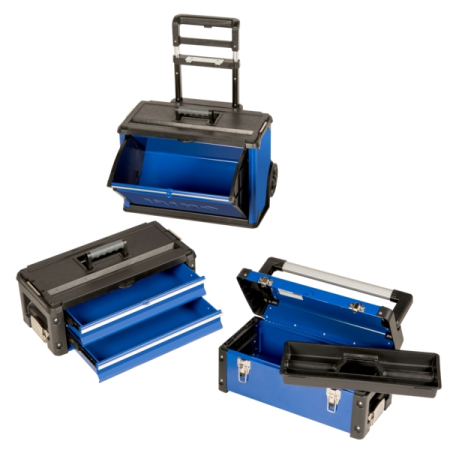 Ящик на колесах 3-в-1 с набором инструментов, 98 предметов, IRIMO 9021FTW520FF1