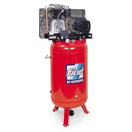 Компрессор поршневой ременной однофазный FIAC ABV 100-360 A