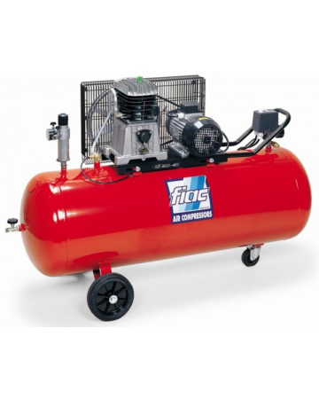Компрессор поршневой ременной однофазный FIAC AB 100-360 A