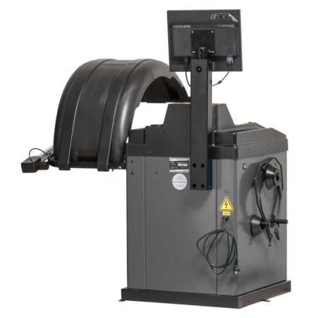 Nordberg 4523A(G) Балансировочный станок автомат с дисплеем, серый