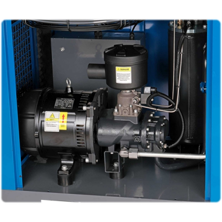 NORDBERG NCB20 Компрессор винтовой, 15 кВт, 2150 л/мин, 10 бар, IP23, без ресивера