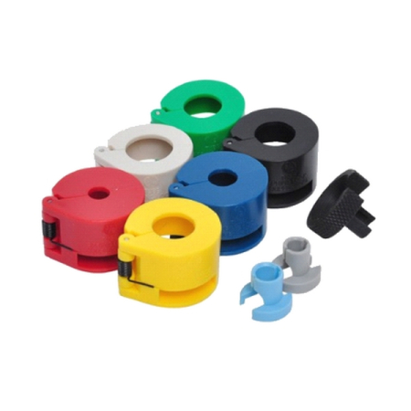 Съемники топливных линий и линий системы кондиционирования, 9 предметов, AE&T TA-A1131