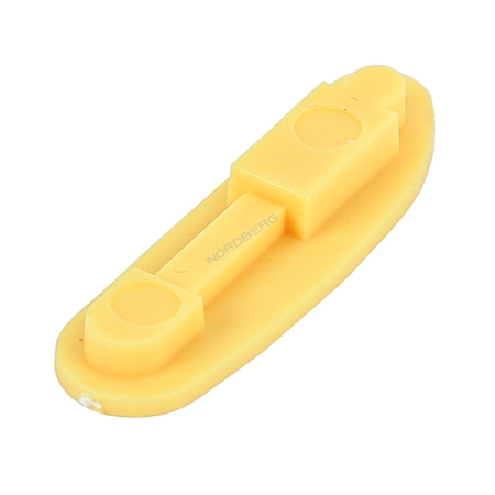 NORDBERG 01-00003486 Вставка защитная плоская для станков 4644N