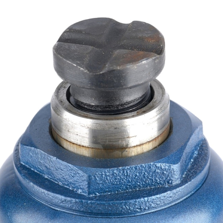 Домкрат гидравлический бутылочный, 12 т, 230-465 мм, Stels 51108