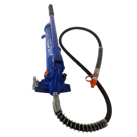 Насос гидравлический ручной, 10 т, AE&T T03010P