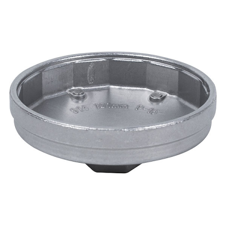 Съемник масляных фильтров для Toyota, Mazda, Mitsubishi, Daihatsu, 101 мм, 15 граней Мастак 103-44105