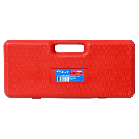 Съемник подшипников цанговый, 9 предметов, AE&T TA-D1090