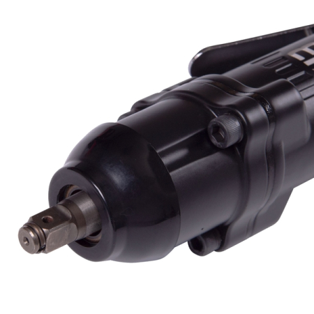 Гайковерт пневматический ударный 3/8", 244 Нм, прямой, MIGHTY SEVEN NC-3812