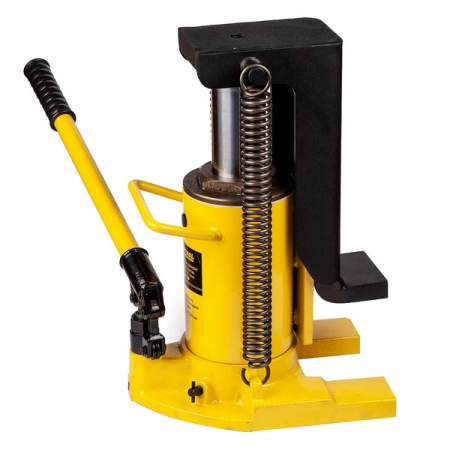 Гидравлический домкрат с низким подхватом 10/20 т Car-Tool CT-20130