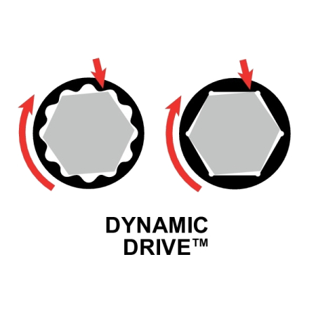 Набор ключей торцевых Г-образных 8-24 мм, 15 предметов, BAHCO 28M/15