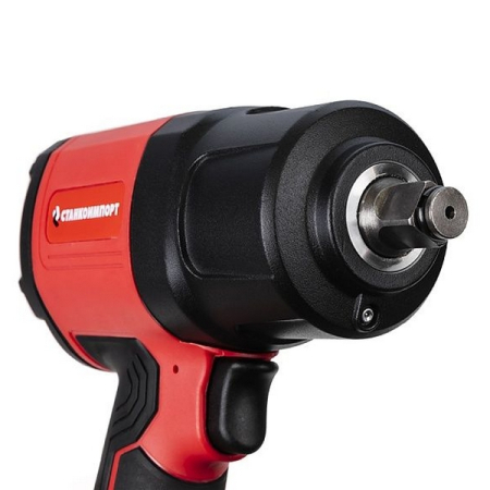Ударный пневматический гайковерт 1/2", 1650Нм, СТАНКОИМПОРТ PTA302A
