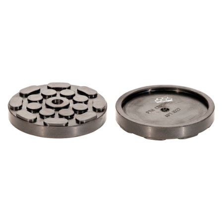 Накладка резиновая для подъемников и траверс, кордированная, JAB 1027К