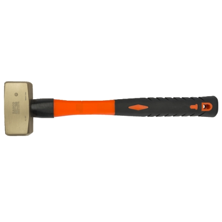 BAHCO NS500-1500-FB Кувалда искробезопасная, 1500 г, рукоятка из стекловолокна