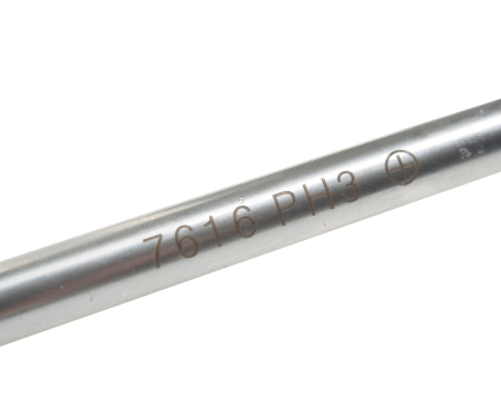 Отвертка крестовая PH 3.0х150мм усиленная JTC