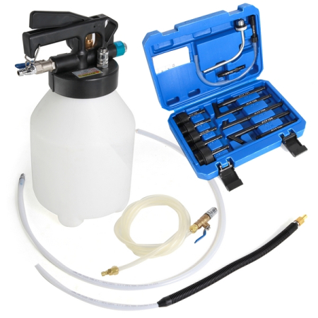 Набор для заправки масла в АКПП Car-Tool CT-D2235