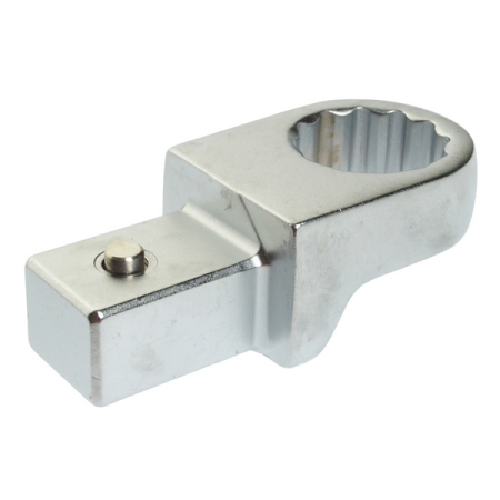 Насадка накидная 12-гранная 19 мм для динамометрического ключа 14x18 мм JTC-514219