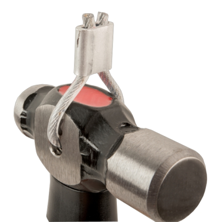 BAHCO TAH479-32 Молоток с круглым бойком для работы на высоте, 900 г