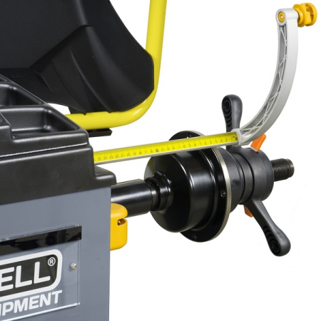 Балансировочный станок автоматический KRAFTWELL KRW243 (220V)