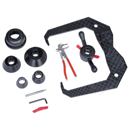 Nordberg 4523PA1(B) Балансировочный станок автомат с дисплеем, синий